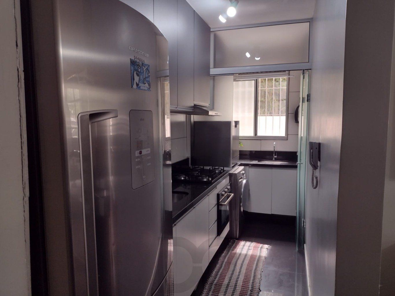 Apartamento 2 Dormitórios Térreo com Portaria 24h no Morro Santana — foto 7