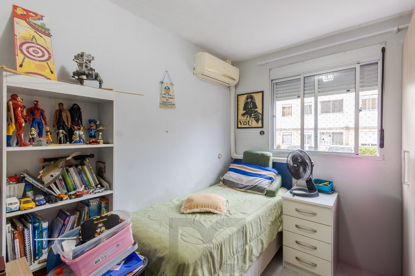 Apartamento térreo, 2 quartos, vaga e piscina no bairro Jardim Itu — foto 12