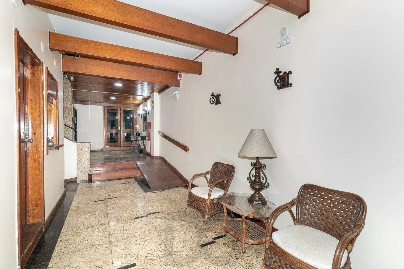 Apartamento de 1 quarto, elevador Cidade Baixa Porto Alegre. — foto 9