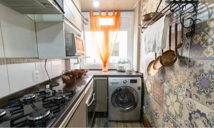 Apartamento APARTAMENTO DE 1 DORMITÓRIO COM 2 VAGAS, Bairro Santo Antônio — foto 8