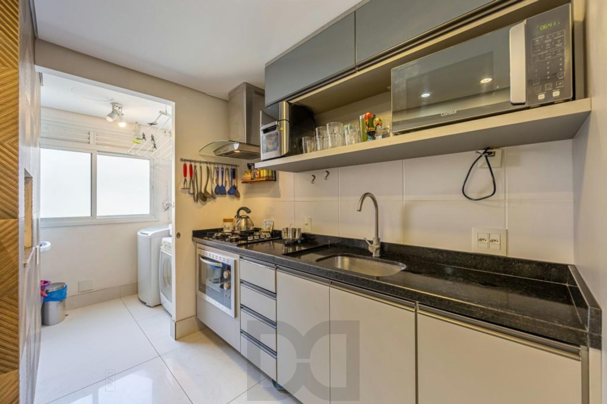 Apartamento 3 quartos, vaga, elevador e churrasqueira no bairro Petrópolis — foto 9