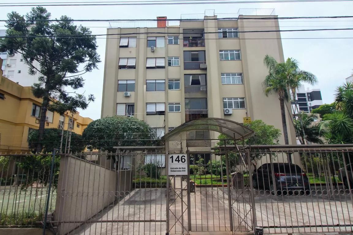 Apartamento com 1 quarto e elevador no Bairro jardim Botânico — foto 20