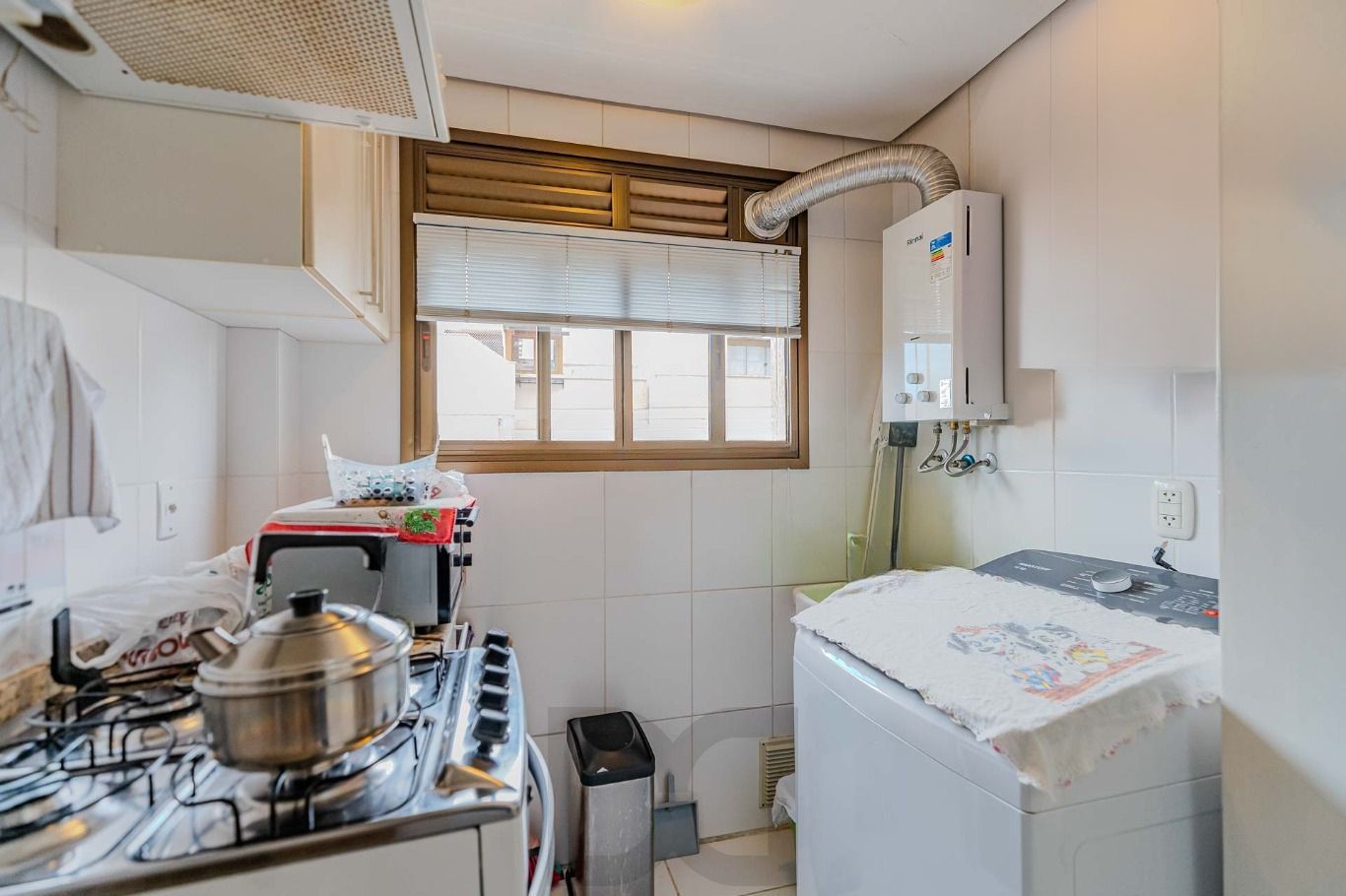 Apartamento com 1 dormitório e 1 vaga de garagem no Bairro Higienópolis — foto 10