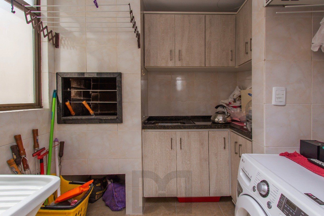 Apartamento mobiliado 2 quartos com suíte e vaga no Rio Branco — foto 11