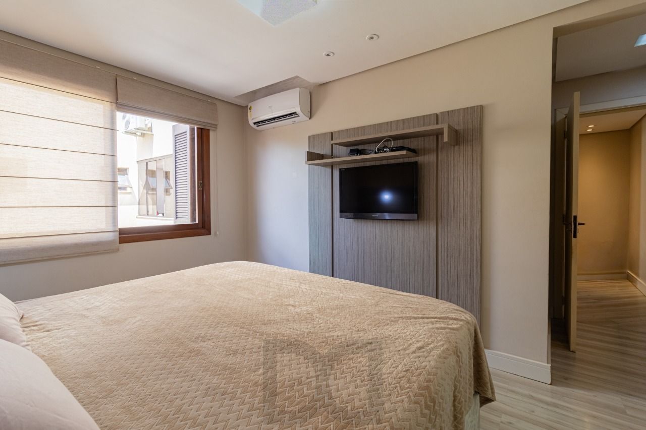 Apartamento mobiliado 2 quartos, vaga e churrasqueira no bairro Cristo Redentor — foto 19