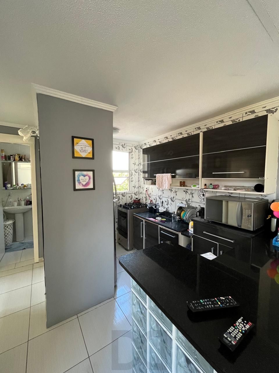 Apartamento 2 dormitórios semi mobiliado no Mário Quintana Porto Alegre — foto 1