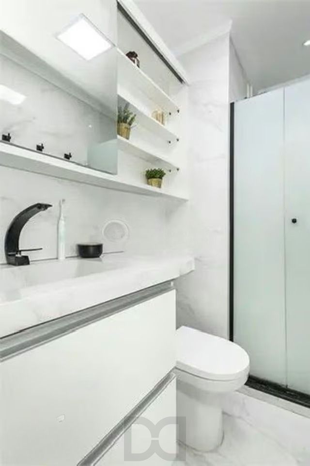 Apartamento 2 dormitórios, 1 suíte, 1 vaga e churrasqueira na Bento Gonçalves. — foto 9
