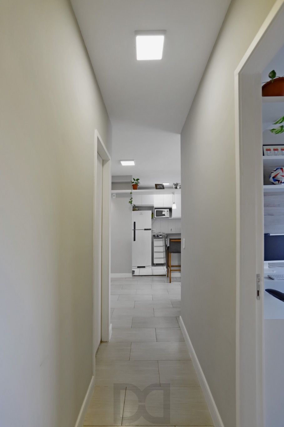 Apartamento com 2 quartos, 1 vaga e 48m² à venda em Glória. — foto 10