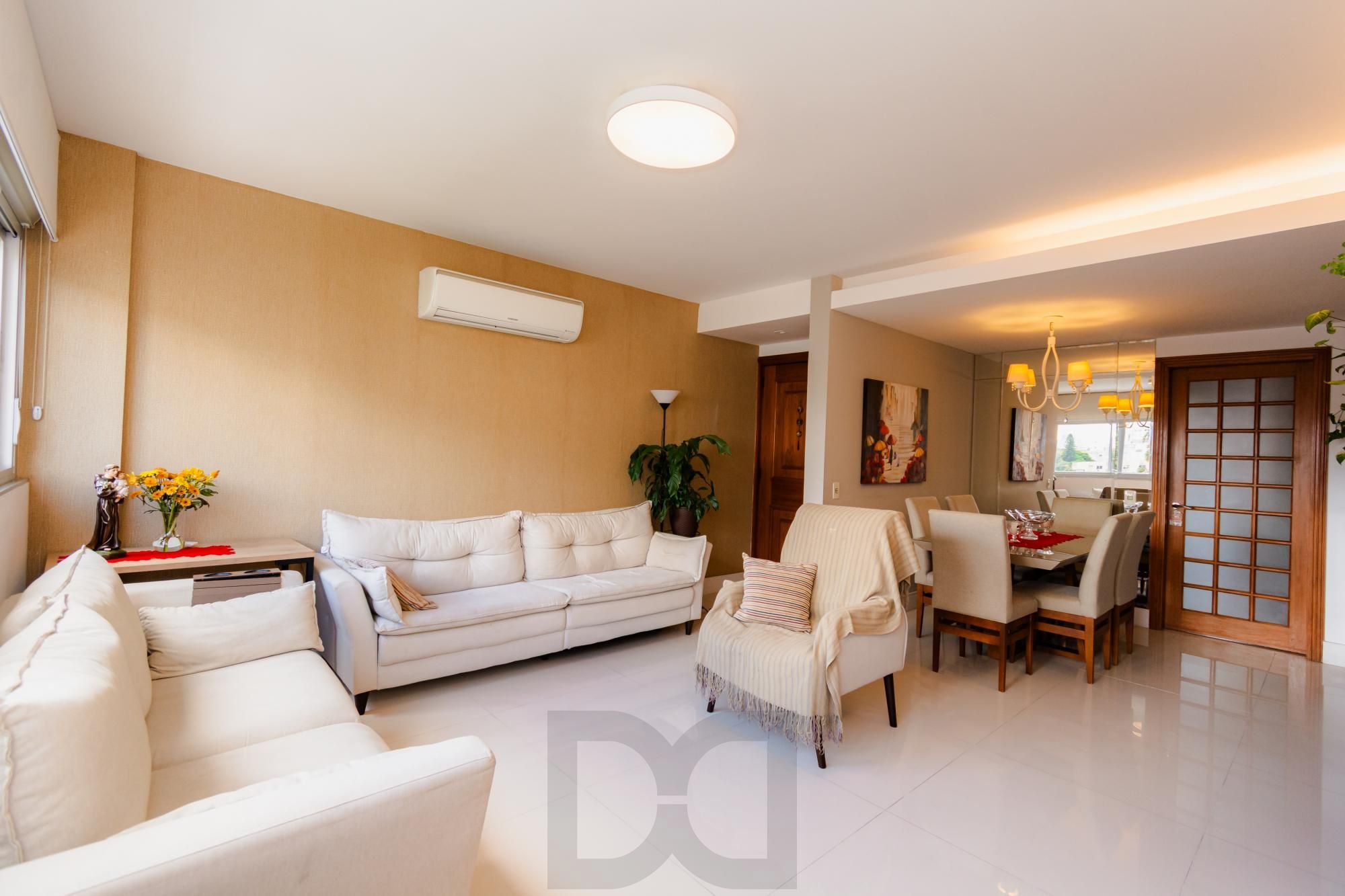 Apartamento 2 quartos, elevador e 1 vaga de garagem no Bairro Auxiliadora Poa. — foto 15