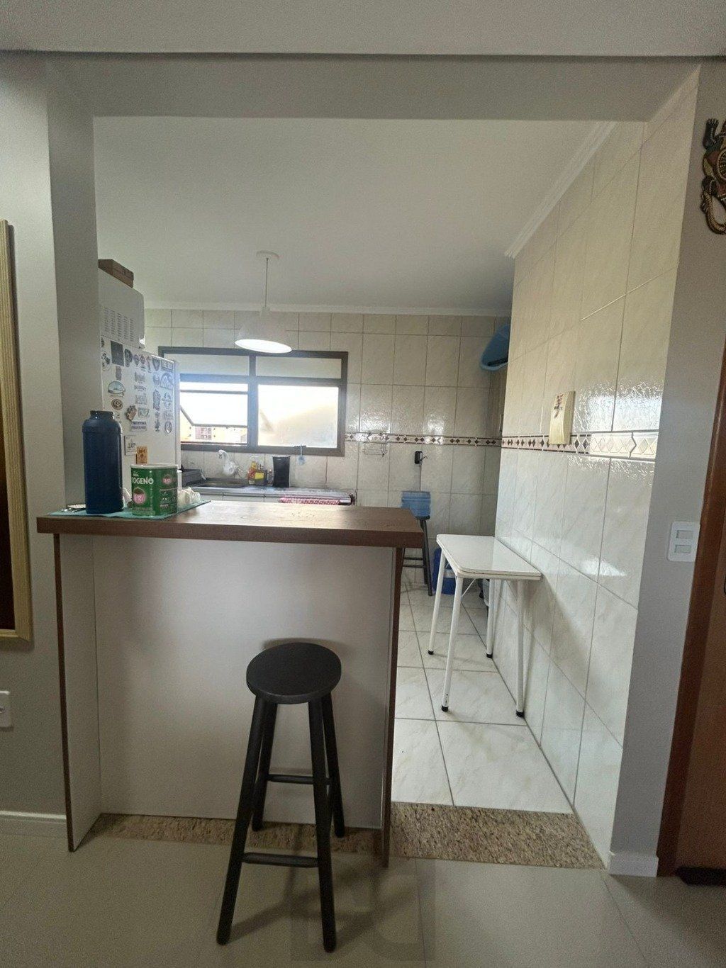 Apartamento com 1 quarto, ensolarado, portaria 24 horas Passo da Areia — foto 6
