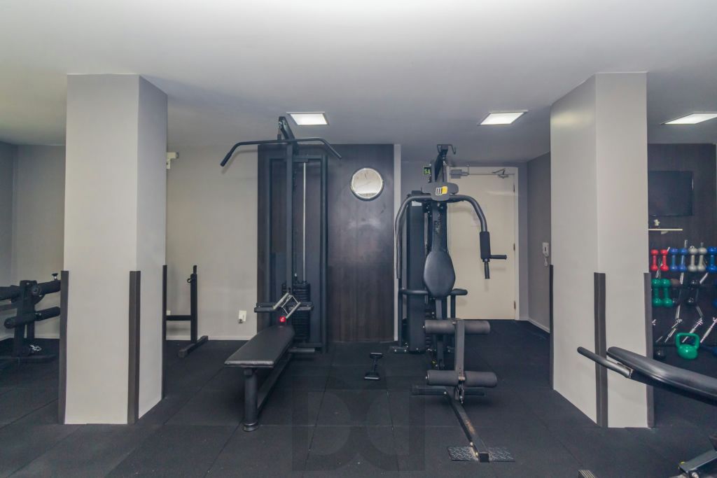 Apartamento 2 dormitórios, 1 suíte, churrasqueira, 1 vaga e elevador no Sarandi — foto 36