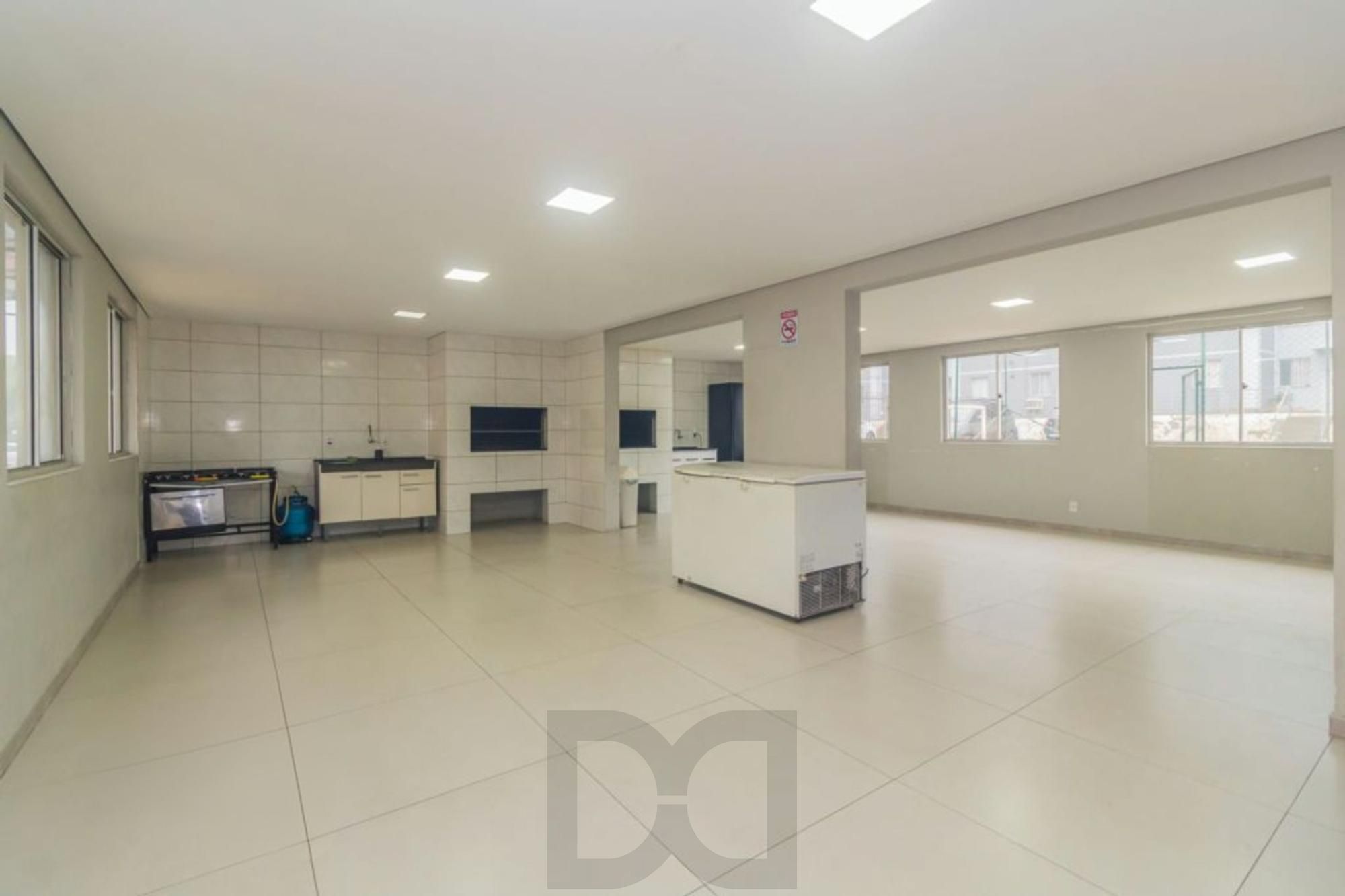 Apartamento com 2 quartos, vaga e salão de festa no bairro Passo das Pedras. — foto 24