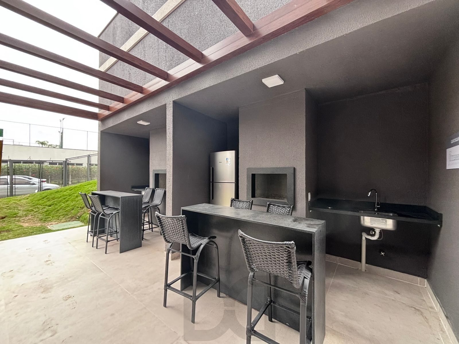 Apartamento de 2 quartos, suíte, elevador e 1vaga no bairro Jardim Sabará — foto 44