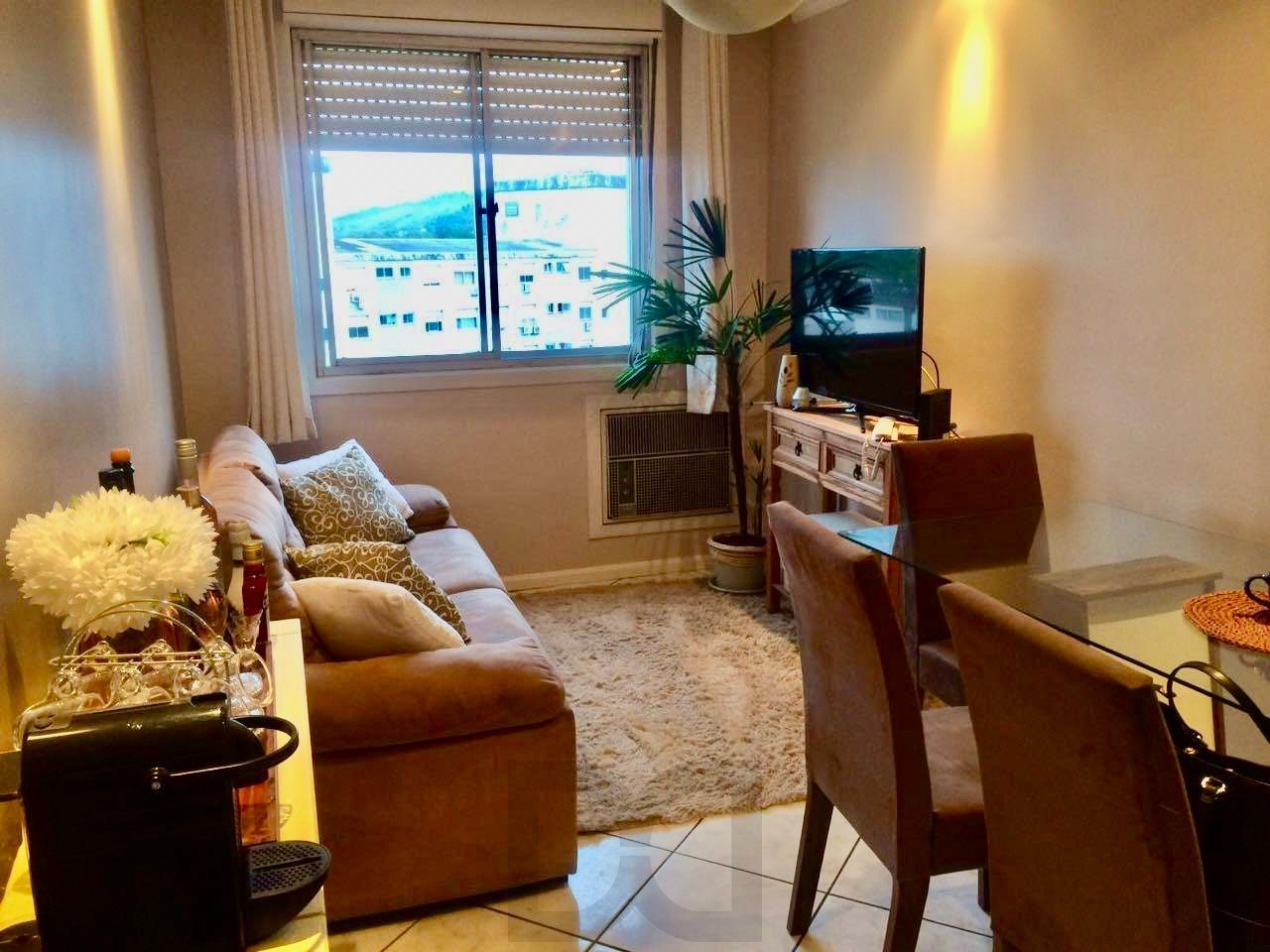 Apartamento 3 dormitório 1 vaga coberta Rua Otávio Santos da Av. Protásio Alves — foto 1