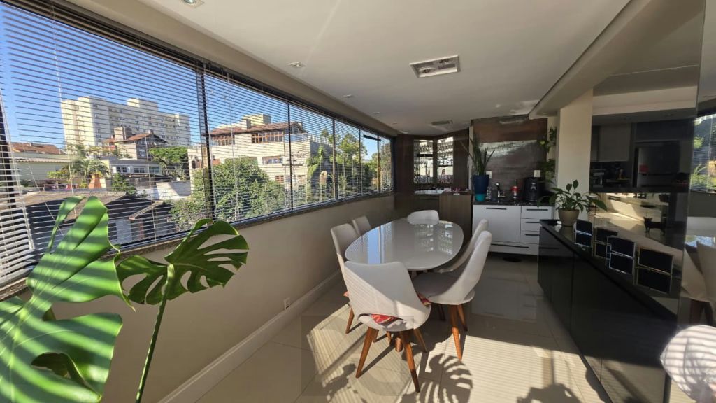 Apartamento com 3 quartos, 2 vagas, elevador e piscina no bairro Sarandi — foto 2