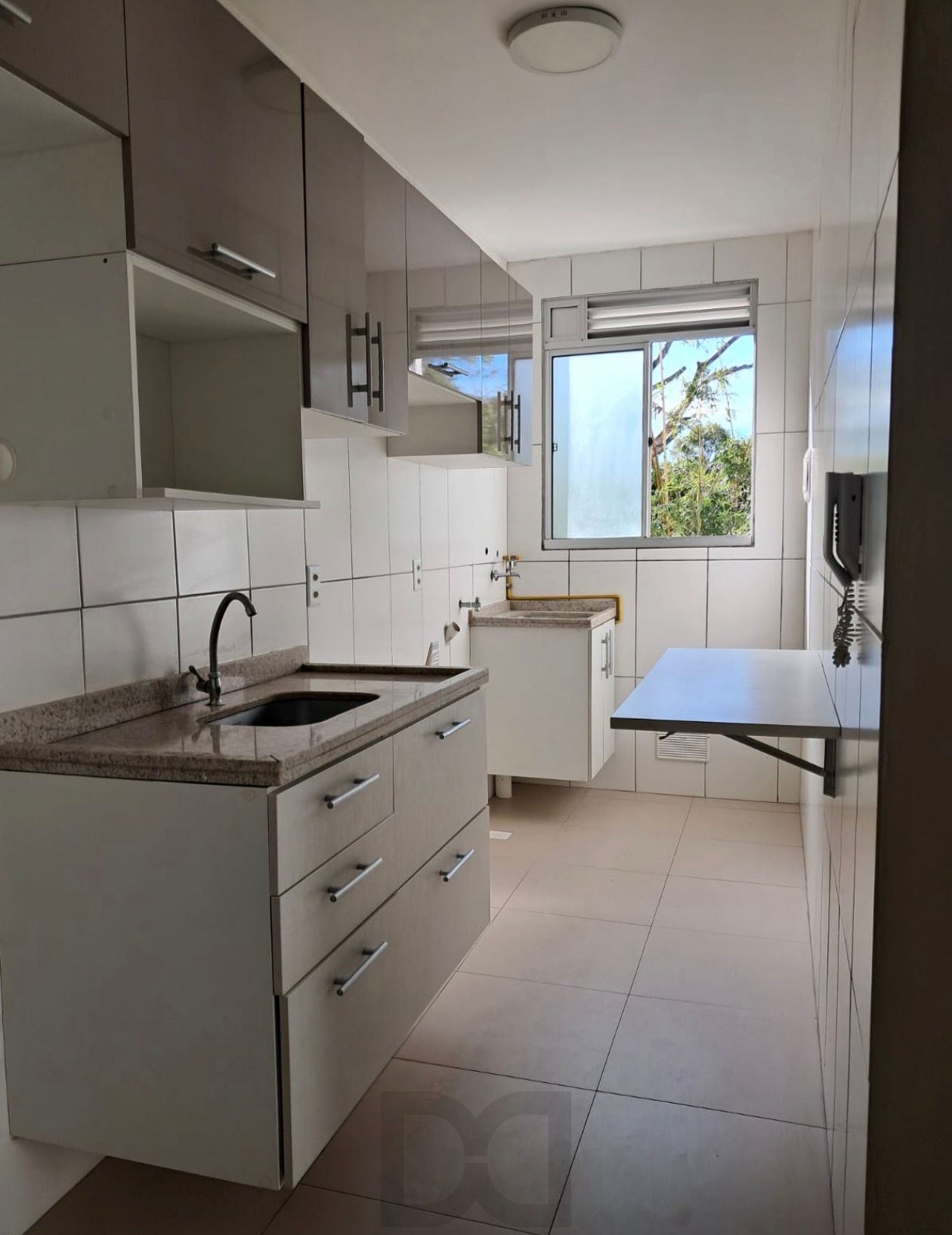 Apartamento com Sacada Linda Vista 1 vaga garagem Morro Santana Porto Alegre — foto 46
