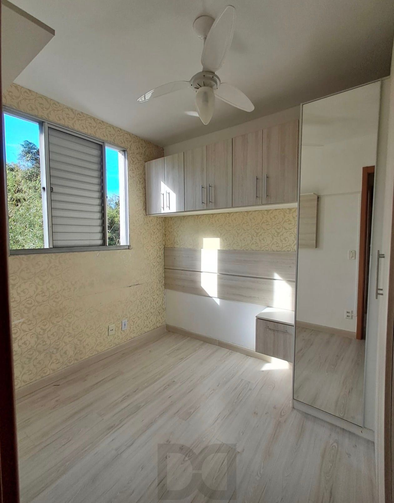 Apartamento com Sacada Linda Vista 1 vaga garagem Morro Santana Porto Alegre — foto 49