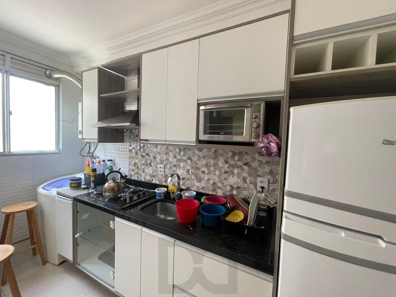 Apartamento 2 dormitórios Santa Rosa Zona Norte 45m2 — foto 1