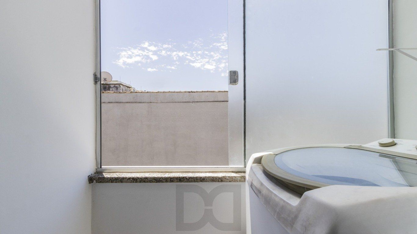 Apartamento de 1 dormitório no bairro Menino Deus em Porto Alegre. — foto 35