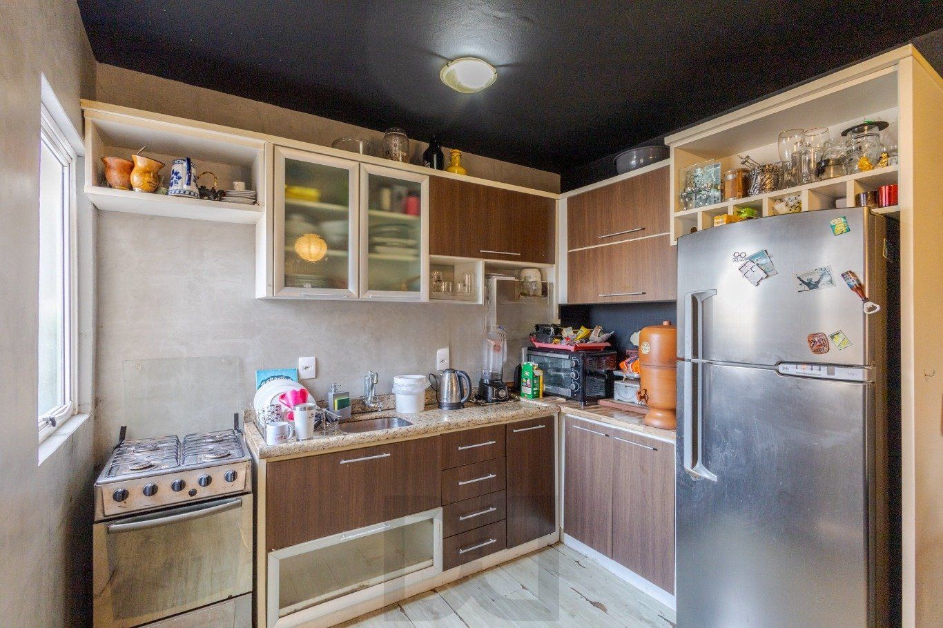 Casa com 3 quartos semi mobiliado com vaga no bairro Partenon — foto 7