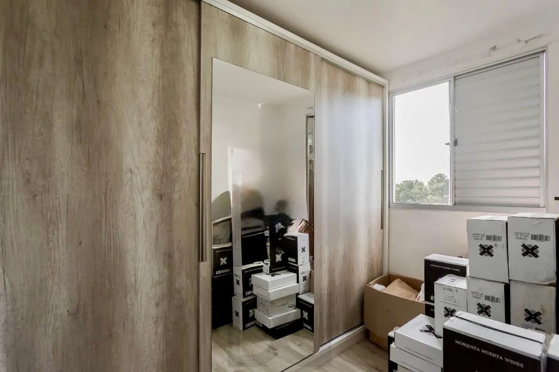 Apartamento com Sacada Linda Vista Morro Santana com 1 vaga de garagem — foto 31