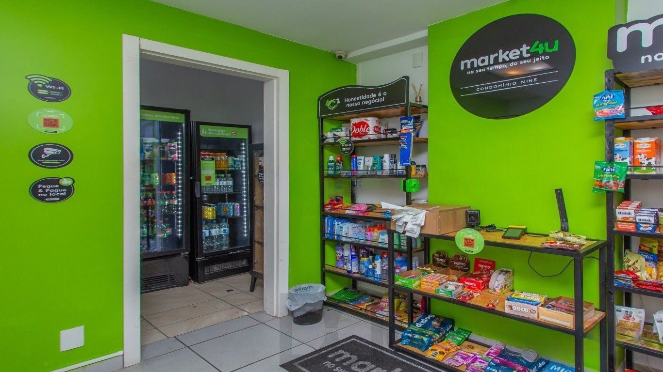 Apartamento 1 Dormitório, 2 Vagas no Nine Ipiranga Porto Alegre — foto 22