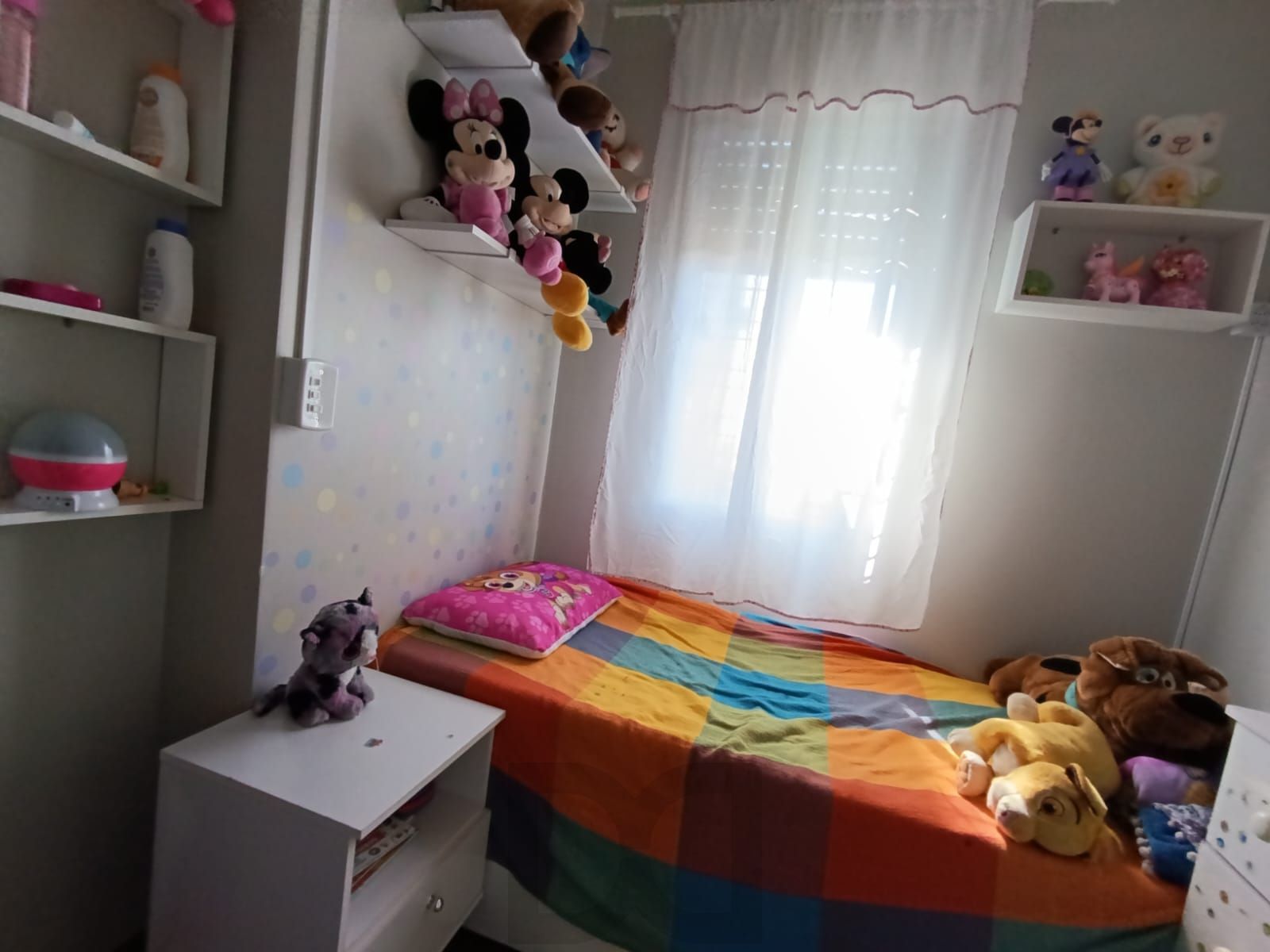 Apartamento semi mobiliado de 3 quartos e 1 vaga no bairro Sarandi. — foto 25