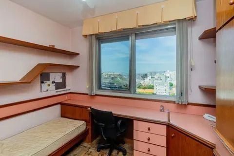 Apartamento de 2 quartos, elevador no Centro Histórico Porto Alegre. — foto 8