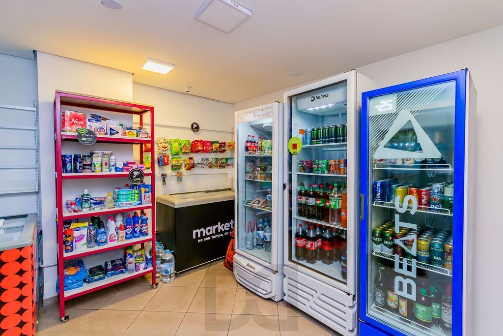 Apartamento com 2 quartos, 1 vaga e 48m² à venda em Glória. — foto 35
