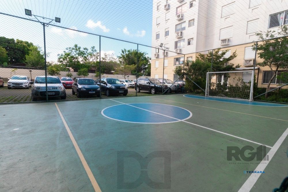 Apartamento de 3 quartos, elevador e 1 vaga no bairro Cristal. — foto 16