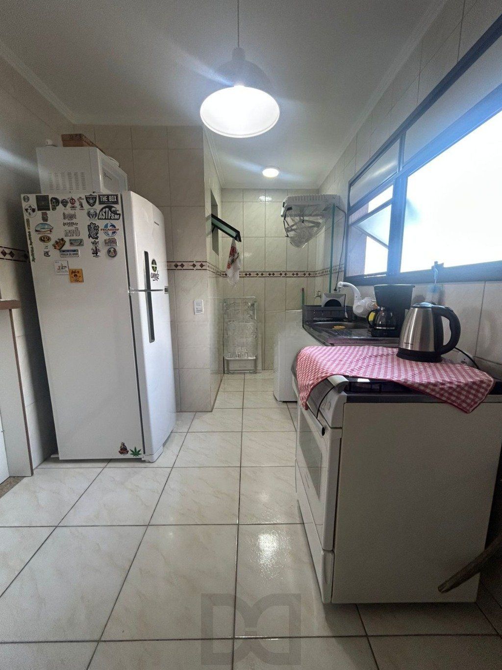 Apartamento com 1 quarto, ensolarado, portaria 24 horas Passo da Areia — foto 4