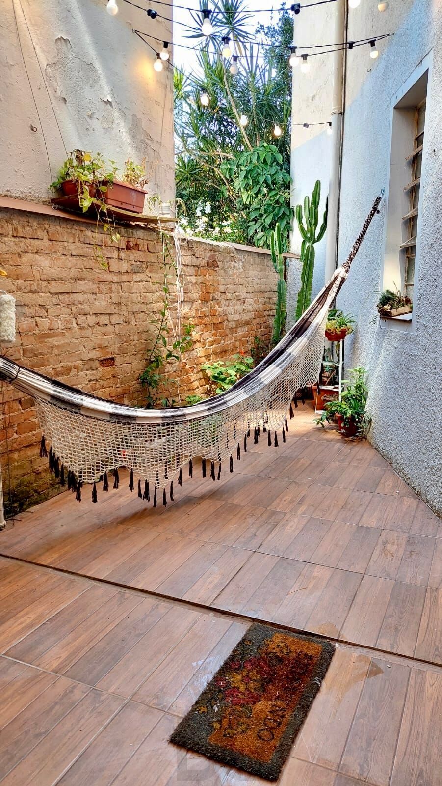 Apartamento Garden pátio 1 dormitório 1 vaga coberta Av. Pátria São Geraldo — foto 1