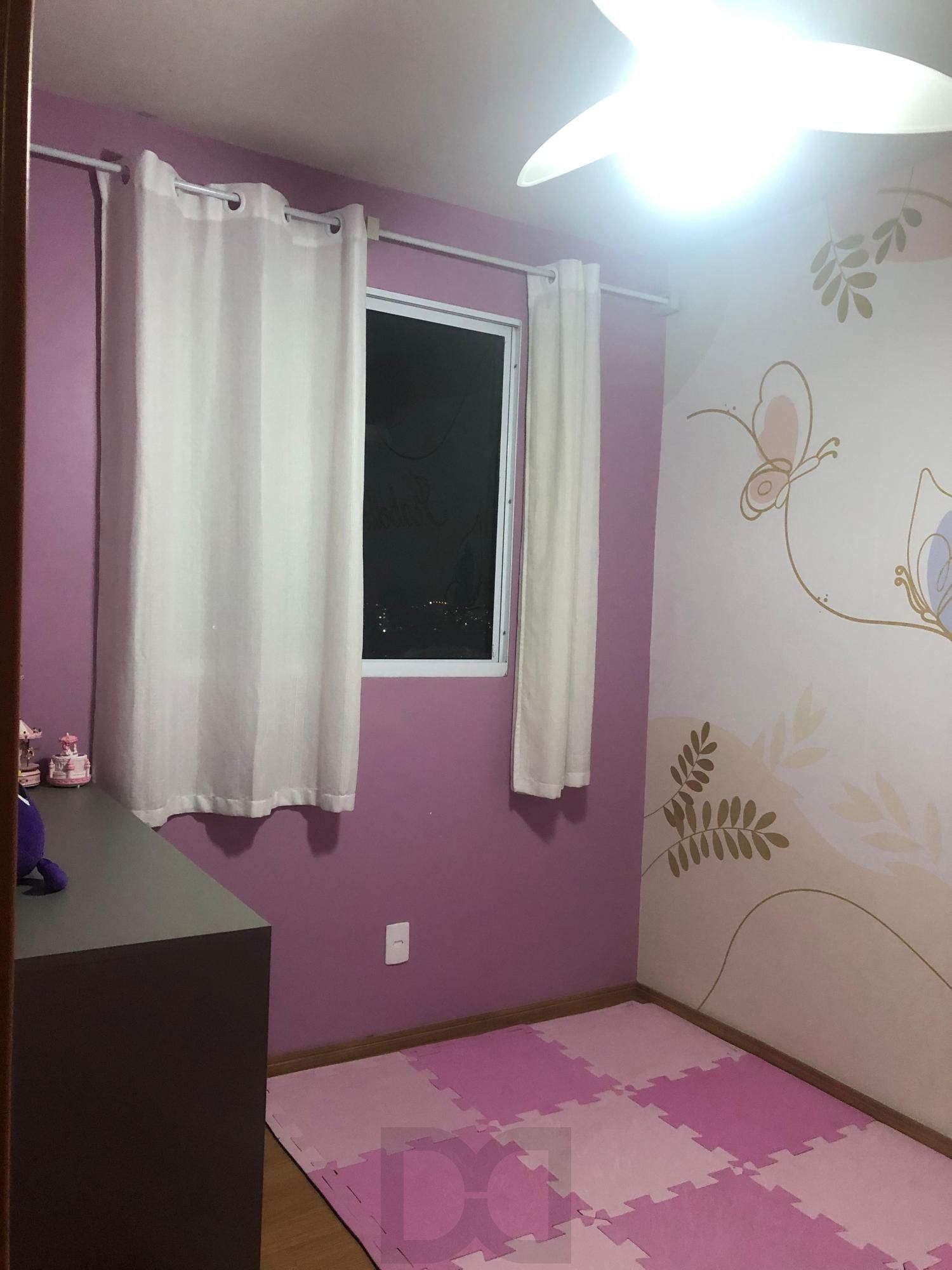Apartamento 2 quartos Sacada Churrasqueira Linda Vista com 1 vaga de garagem — foto 12