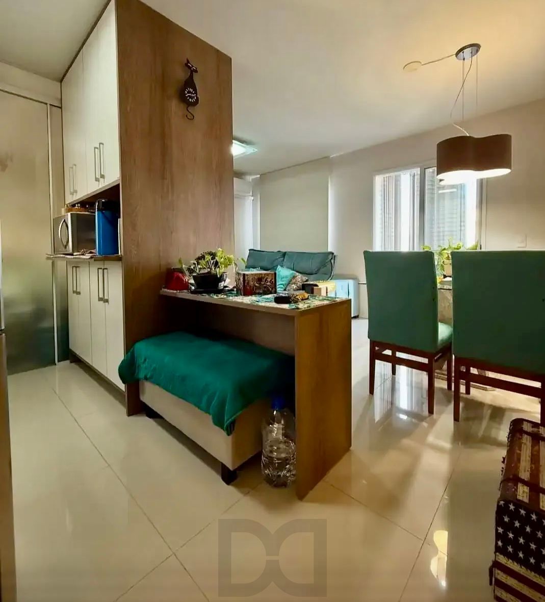 Apartamento com 67m², 3 dormitórios com vaga de garagem no bairro Morro Santana — foto 6