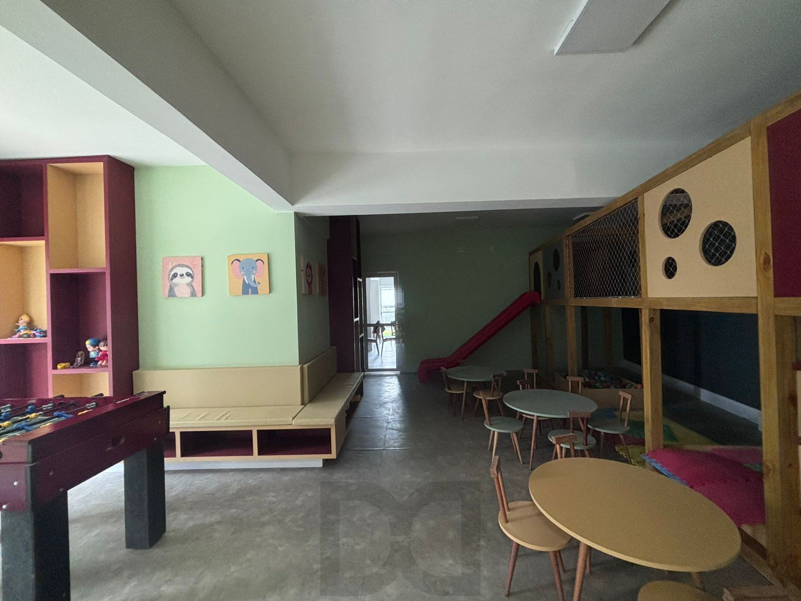 Apartamento de 2 quartos, suíte, elevador e 1vaga no bairro Jardim Sabará — foto 42
