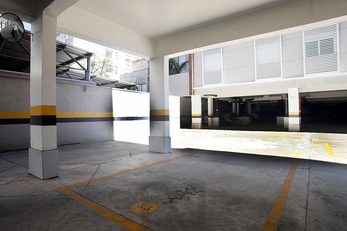 Apartamento térreo garden com 1 dormitório, 1 suíte, 1 vaga de garagem — foto 14