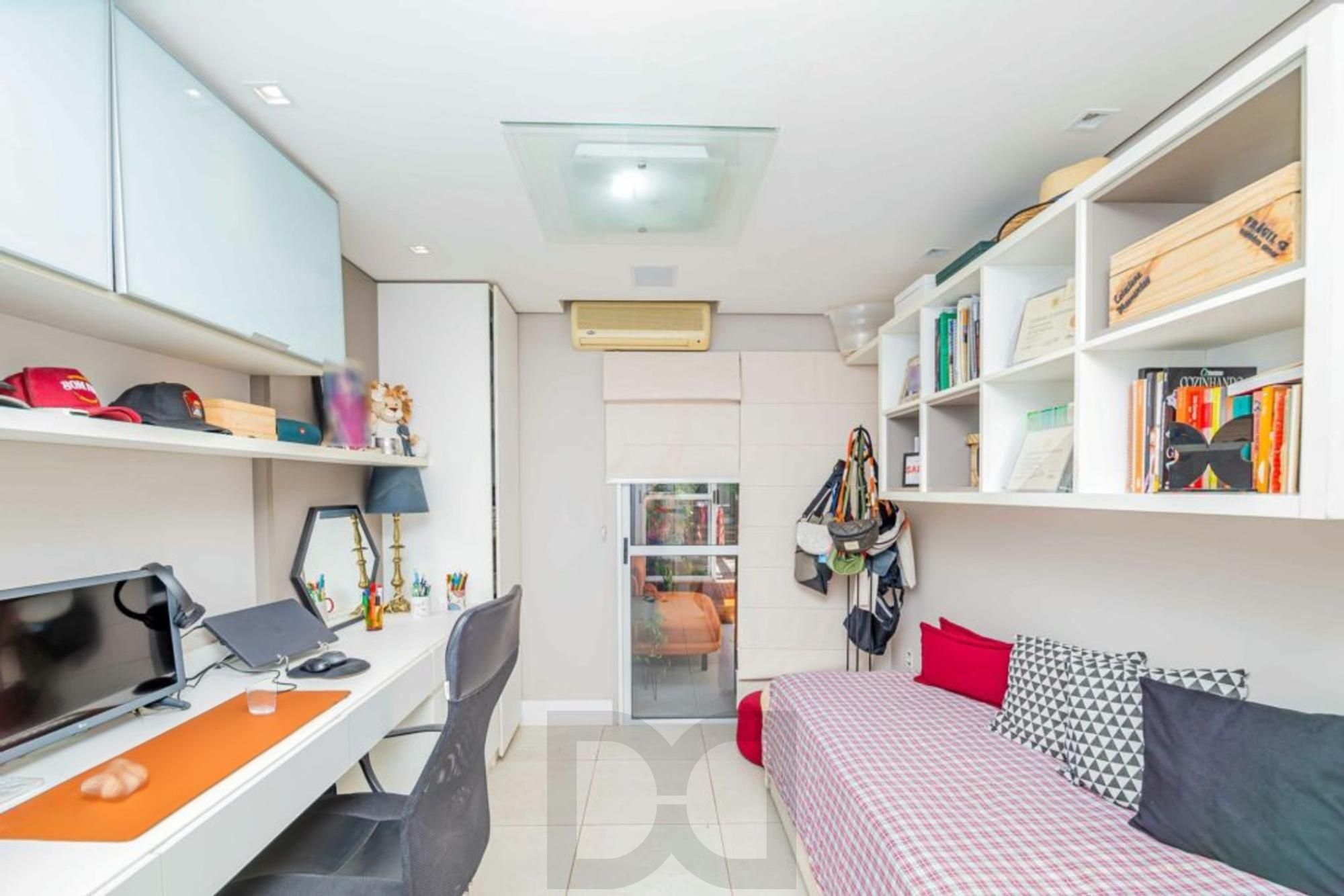 Apartamento garden com 2 quartos e 110m² à venda em Mont'serrat, — foto 31