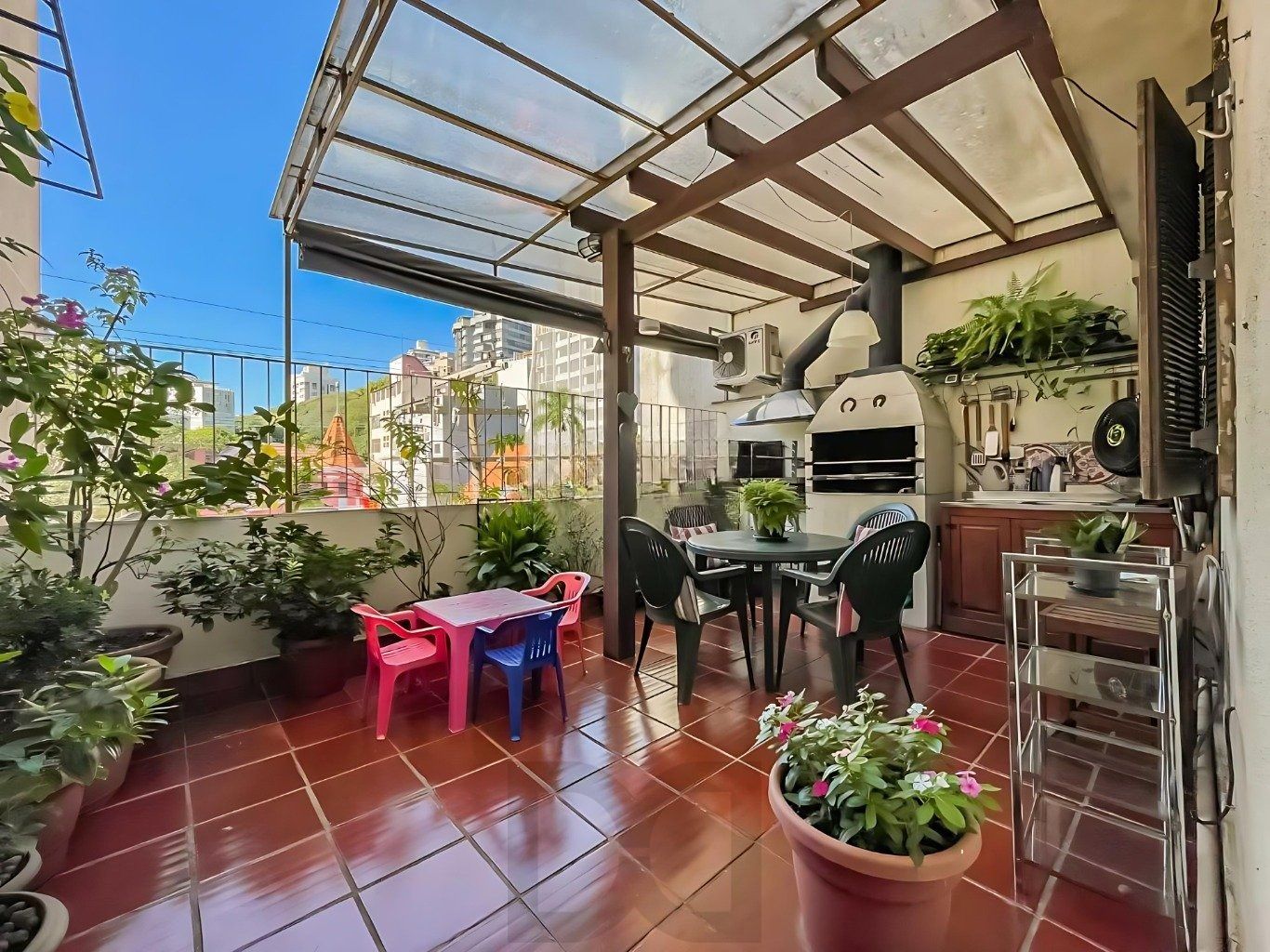Apartamento Garden de dormitórios no Bairro Floresta Porto Alegre. — foto 11