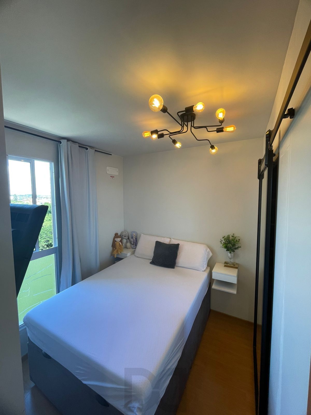 Apartamento com Sacada Linda Vista com 1 vaga de garagem Santa Fé Porto Alegre — foto 19
