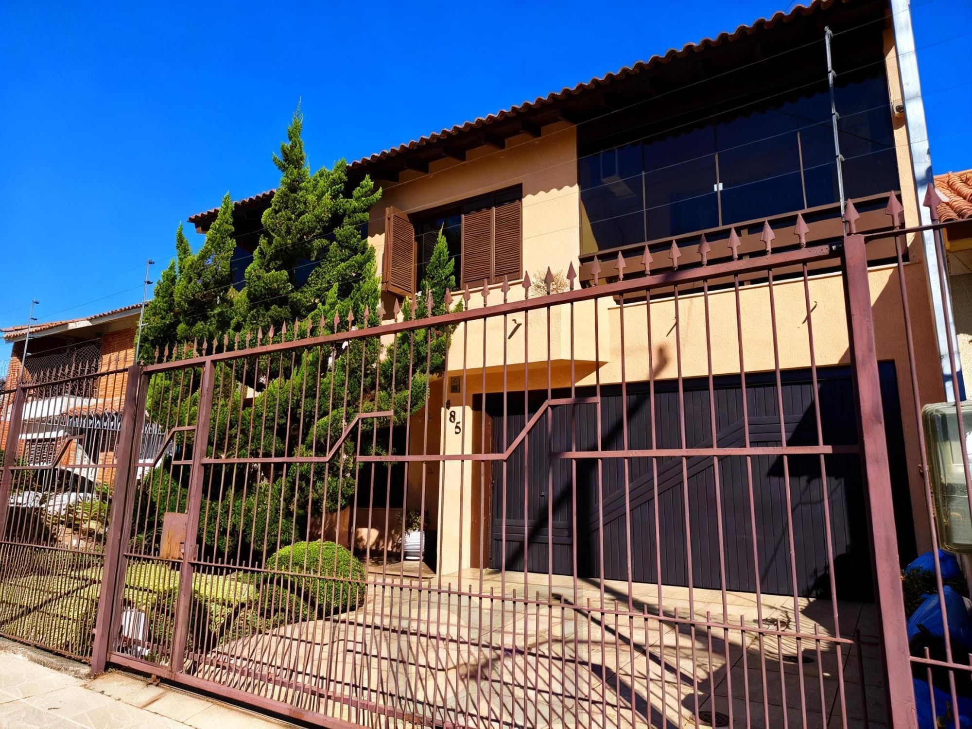 Casa com 4 quartos, piscina, vaga, churrasqueira e Sacada no bairro Jardim Itu — foto 53