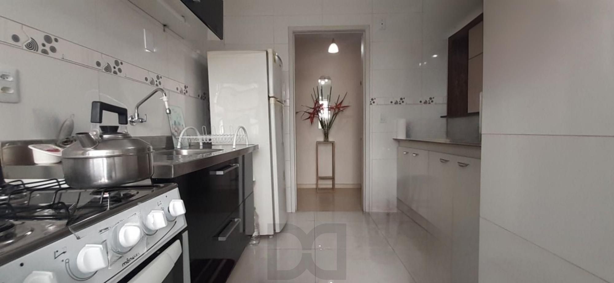Apartamento com 1 dormitório no Bairro Farroupilha — foto 7