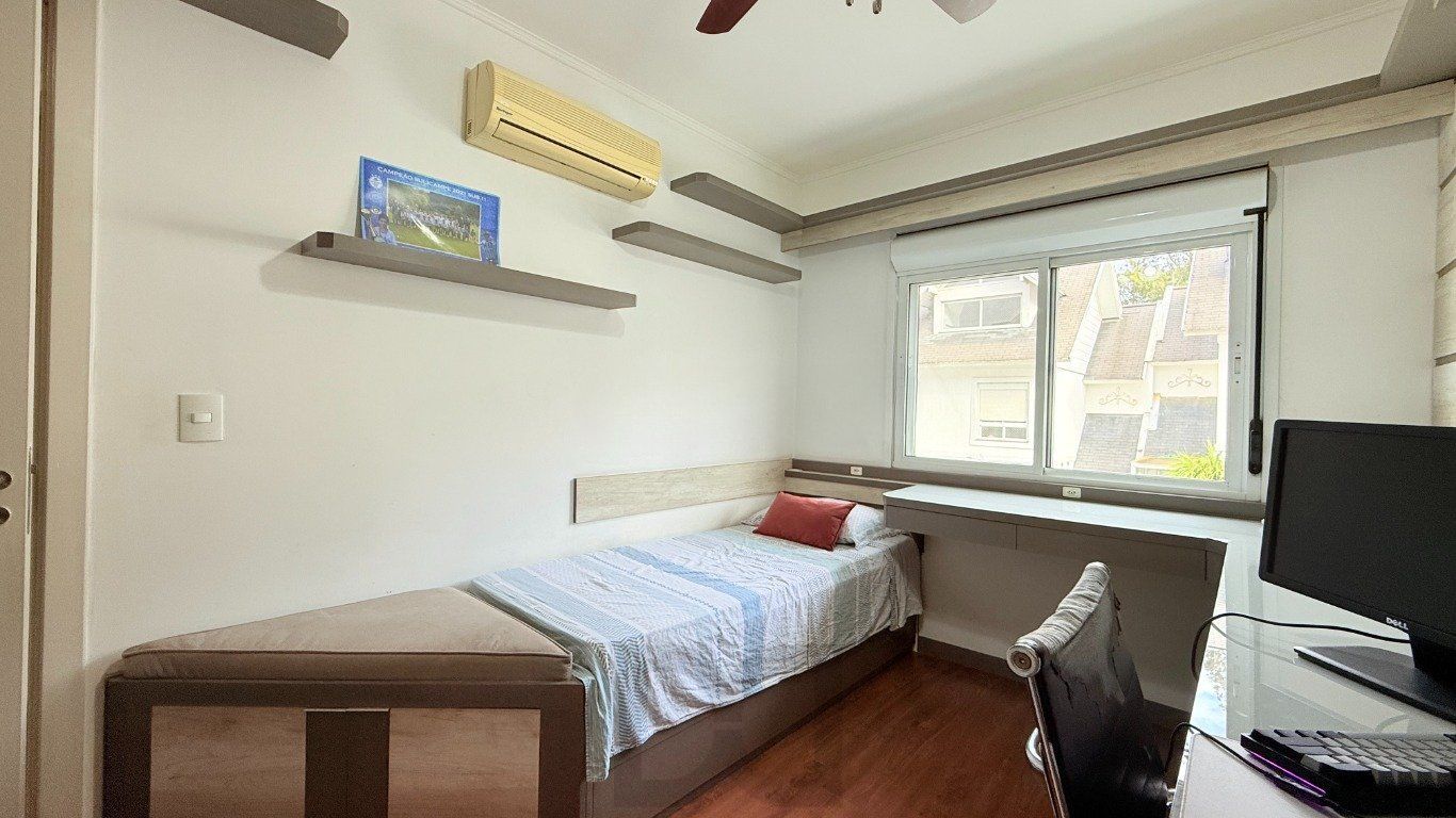 Casa em condomínio fechado com 4 dormitórios bairro Agronomia. — foto 17