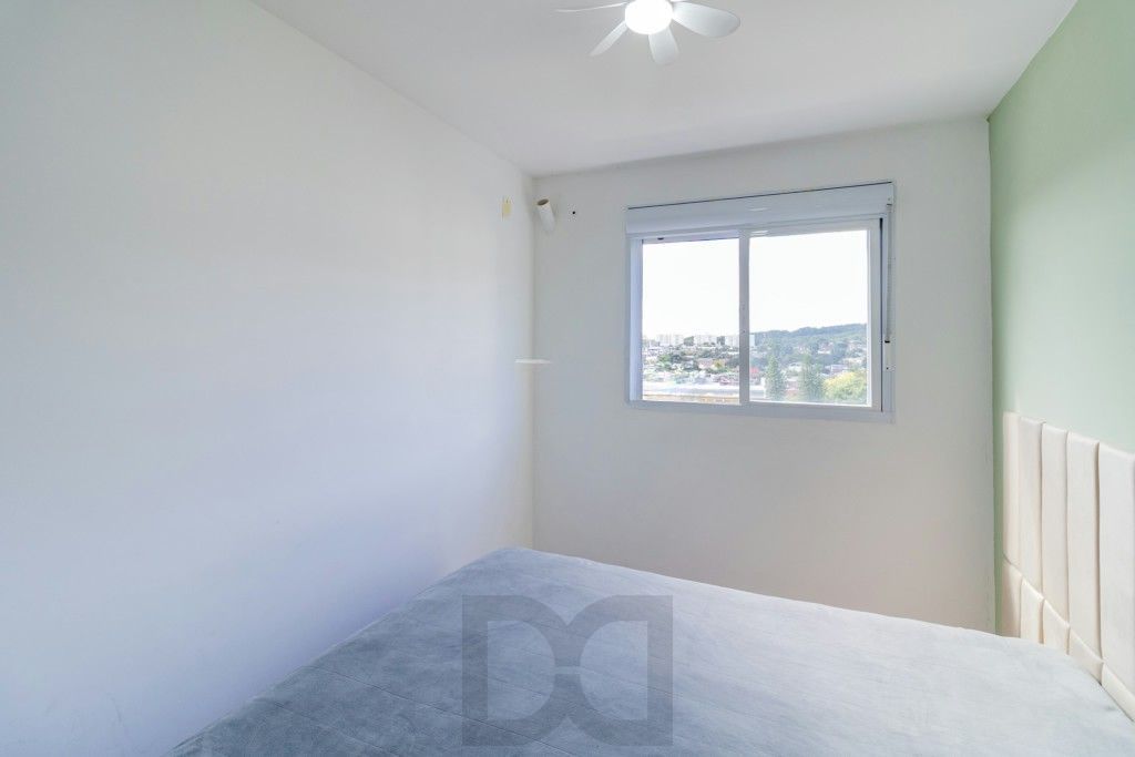 Apartamento 2 dormitórios, 1 vaga e elevador á venda no Morro Santana. — foto 17