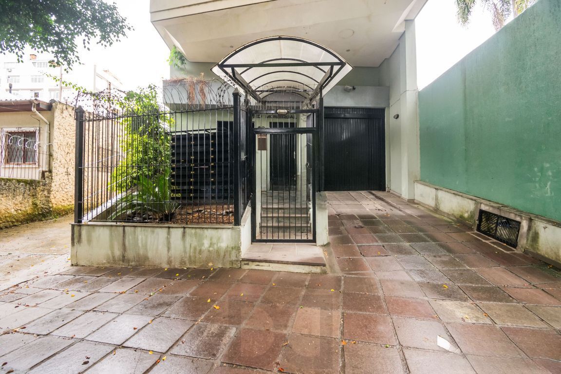 Apartamento com 1 quarto e 1 vaga coberta no bairro Petrópolis — foto 33