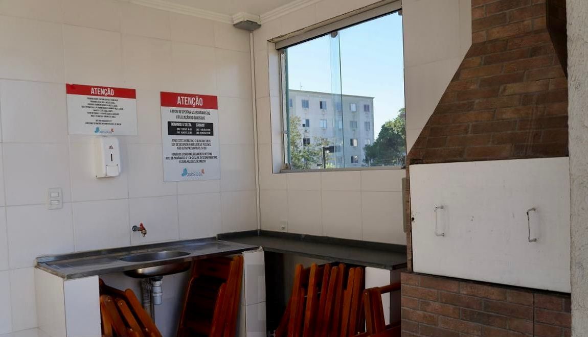 Apartamento 2 dormitórios, 1 vaga Condomínio Campos do Sul Cavalhada — foto 13