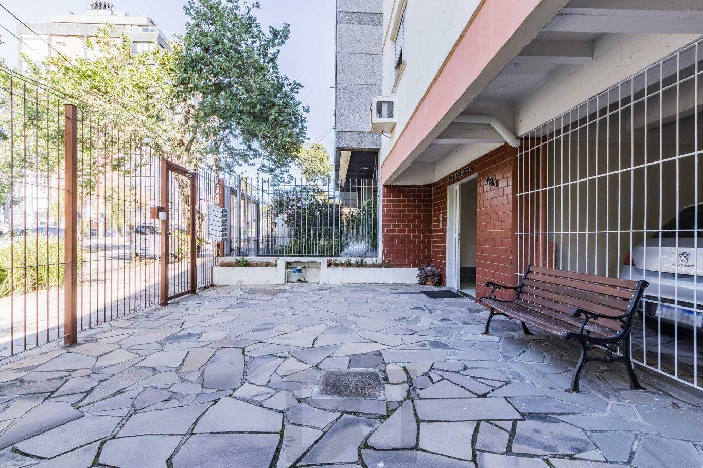 Apartamento 2 quartos, 1º andar, sol da manhã, vaga coberta — foto 14