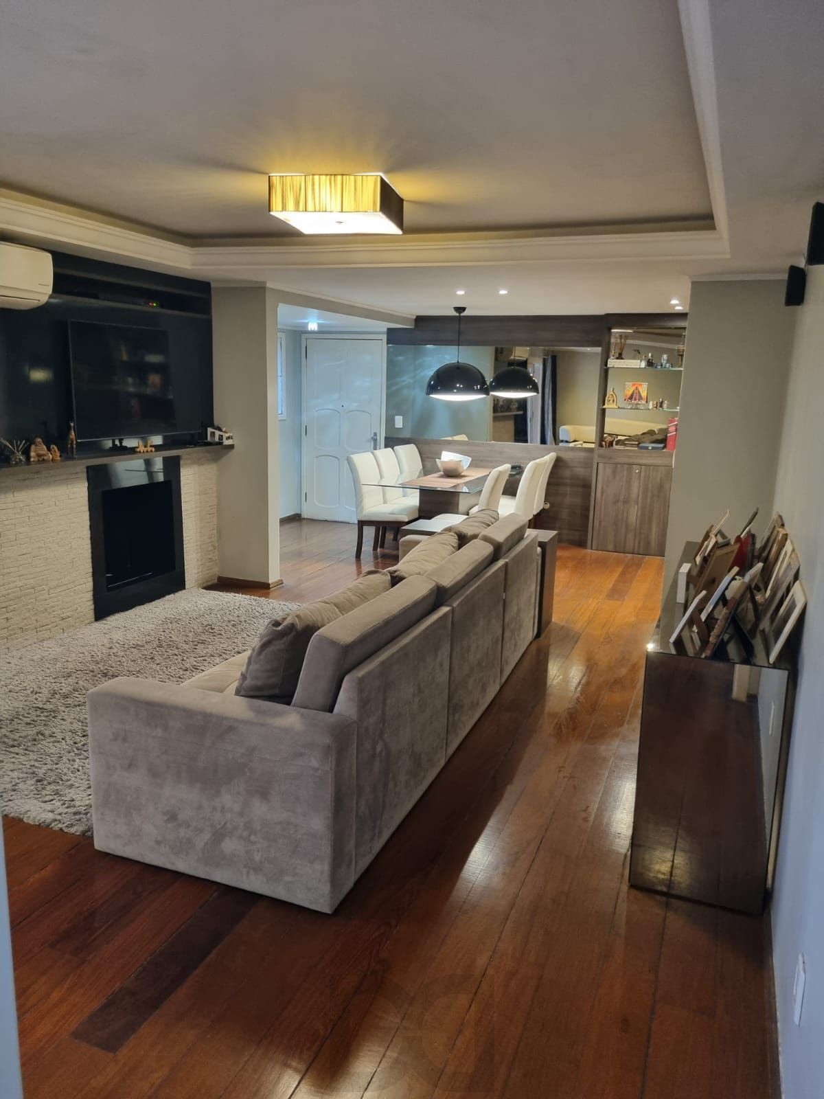 Apartamento térreo semi mobiliado de 3 dormitórios no bairro Cristal — foto 5