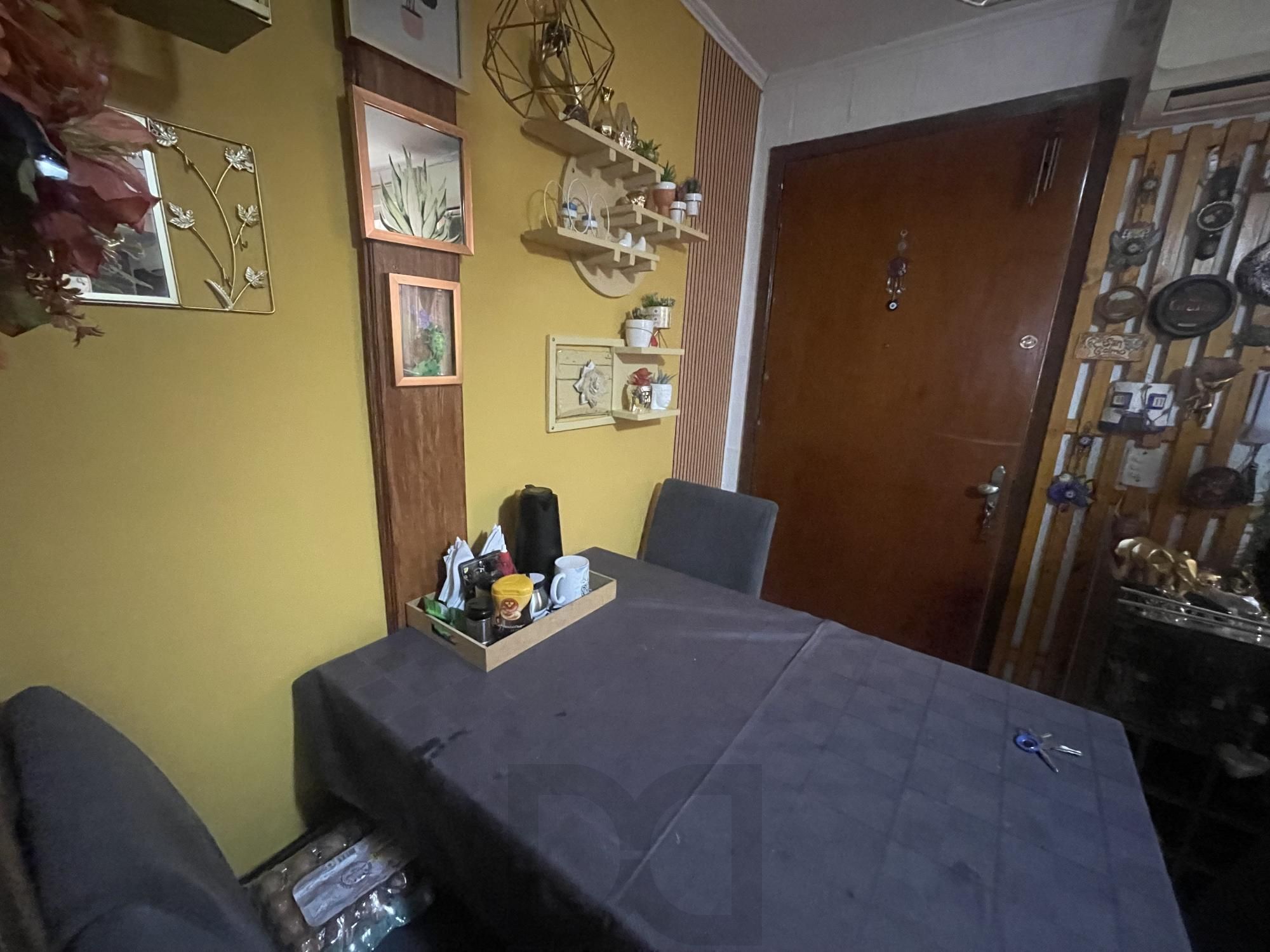 Apartamento térreo 2 dormitórios 1 vaga no Bairro Mário Quintana Porto Alegre — foto 28
