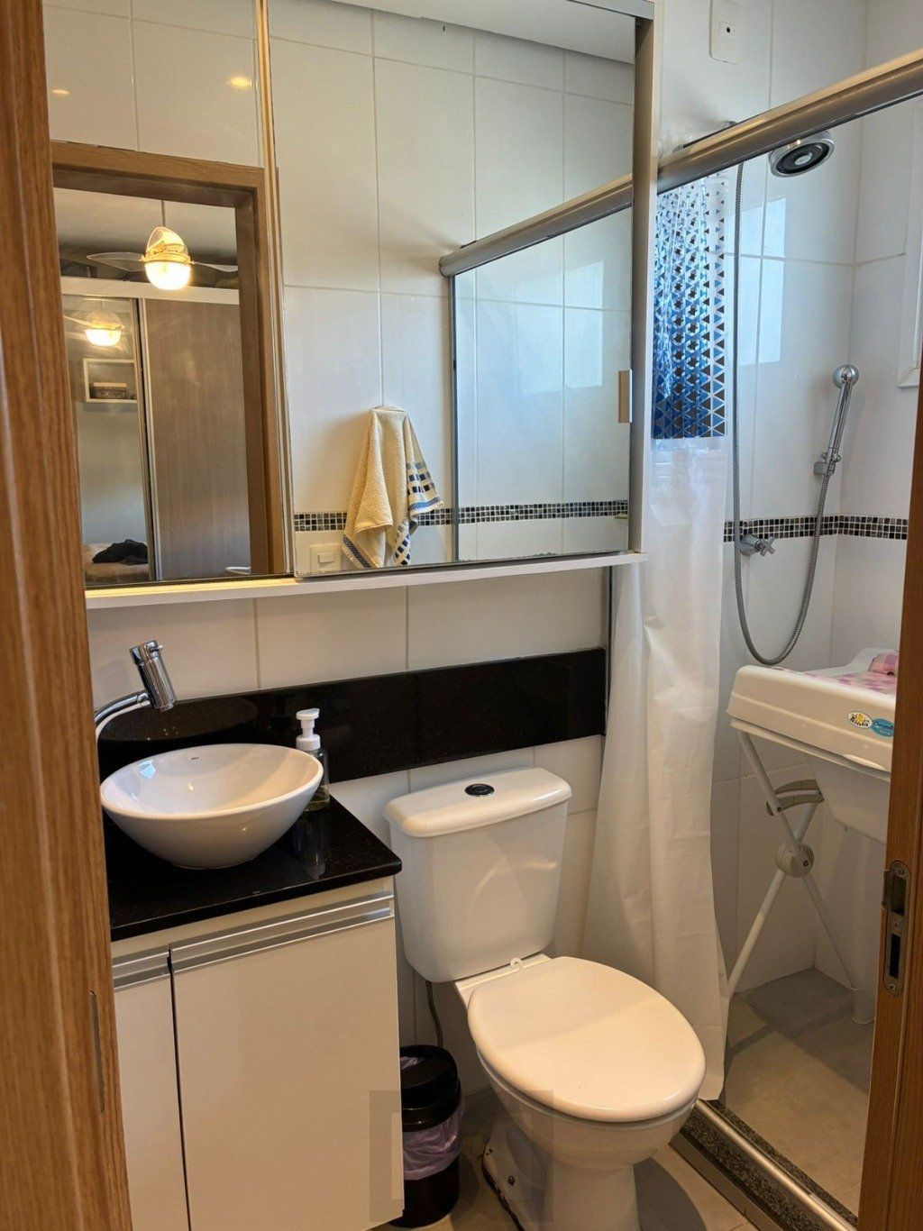 Casa em condomínio 3 quartos, vaga de garagem e lareira no bairro Hipica — foto 12