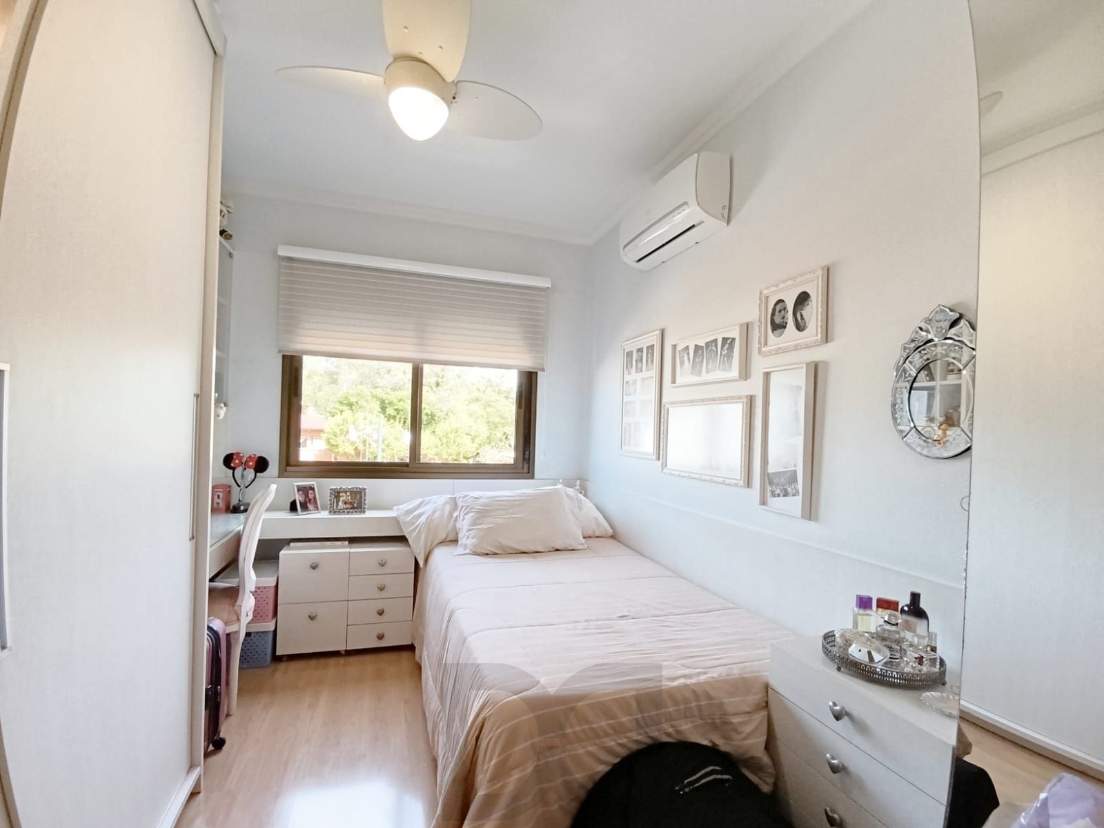 Apartamento semi mobiliado 3 quartos, elevador, 2 vagas no bairro São João. — foto 23